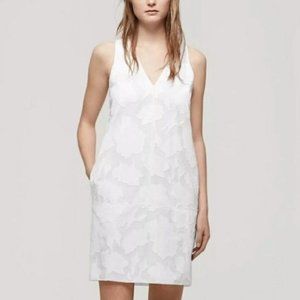 rag & bone Augusta Fil Coupe Floral dress